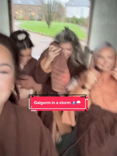 Stormy Spa Adventures at Galgorm