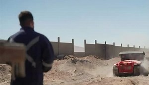 La innovación en al aseo industrial: Chilenos construyen robots para la minería