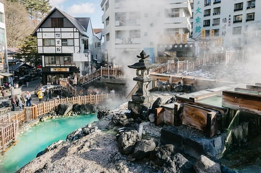 25 Things to Do Around Kusatsu Onsen & Where to Stay - Snow Monkey Resorts