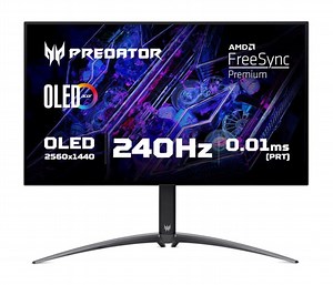 Acer Predator X27UBMIIPRUZX OLED - Monitory LED 27" (26,5"-28,4") - Sklep komputerowy - x-kom.pl