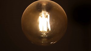 Electricity Light Bulb Turning On Off Stock Footage SBV-348896713 - Storyblocks