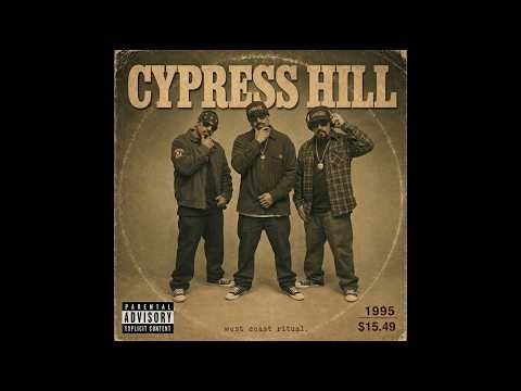 Cypress Hill (1995) — Insane In The Brain | 90s west coast hip hop • hardcore rap • stoner rap