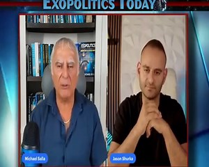 Dr. Michael Salla & Jason Shurka- Dropping Never Before Heard Intel - It's All Falling Down! | Bryanna Reed | Facebook
