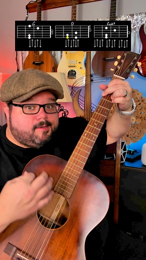 Semi-Charmed Life Guitar Tutorial! #guitar #guitarra #guitare #music #musica #chevansmusic #musician #guitartutorial #acousticcover #learnguitar #musicteacher #guitarlessons #guitarteacher #easy #beginner #chords #guitarist #guitaristsoftiktok #guitarists #guitariste #guitarist #guitarists #guitaristsofinstagram #guitarplayer | Chas Evans