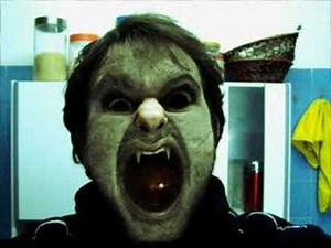 After Effects Demon Face Test