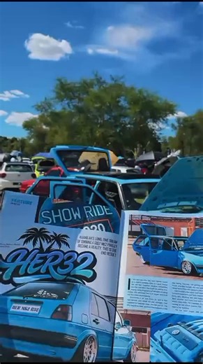 Her Mk2 R32 Best Ladies ride 2026 SA Campfest @kashebrahim @sa_campfest @speedandsoundmagazine @fl_ash_11 | Zee Tech Auto