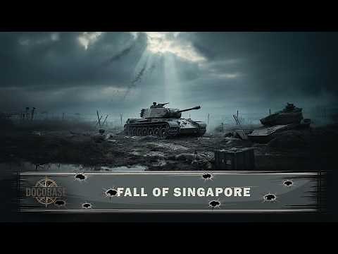 Battlefield - Fall Of Singapore - Full Documentary