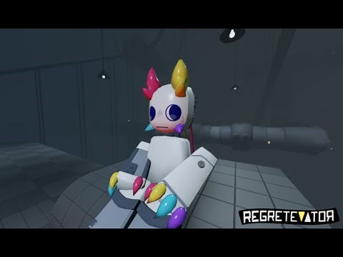 prototype showcase - regretevator