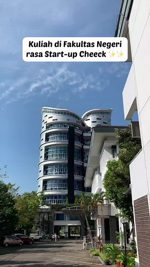 Fasilitas Kampus FEB UGM: Wisata Virtual yang Memukau