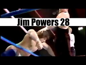 Jim Powers vs. Jim Neidhart 1