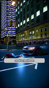 Pura-pura tertabrak mobil...🤔 #reels #ceritapendek #viral #animasi | Galih Lordzxy