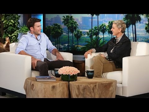 Scott Eastwood Goes Commando