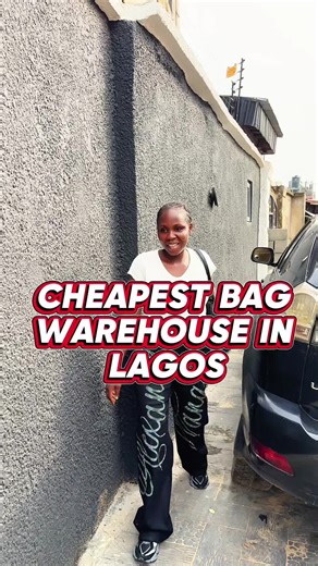 Discover Affordable Bags at Lagos Warehouse