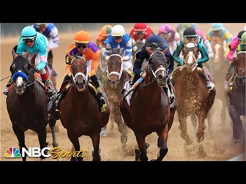 Saddle up for the 150th Kentucky Derby on NBC, USA and Peacock - coverage starts Saturday at noon ET