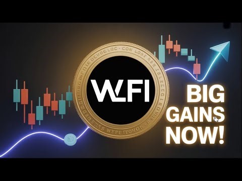 WLFI Price Prediction🔥Expert' Insight & Market Dynamics!