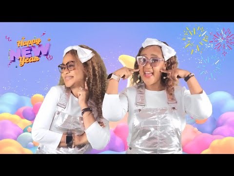 Angie and Veve • NEW YEAR Special