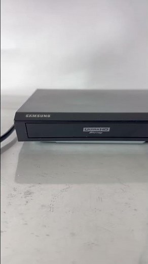 Samsung UBD-K8500 Ultra HD Blu-Ray Disc Player