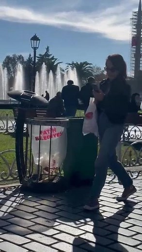 A normal street view