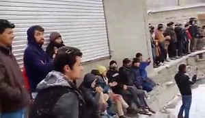 Hunza as well as It's people will never ever cease to amaze you .. After the heavy snowfall in Hunza region the people ofHunza saw an opportunity in it and started ice hockey, a philosophy or sport never tried before anywhere else in Pakistan We are proud of our Homeland and our people .. You can see in this video how amazingly these boys as well as GIRLS are playing with full zeal and interest .. 100% Literacy rate is the formost reason where men and women are equal in every walks of life.. It 