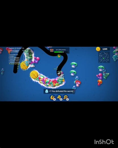 2025 ❣️ HUNGRY SNAKE ZONE 🔥 ANDROID PHONE GAMEPLAY / PRO GAMERZ