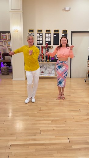 2.8K views · 18 reactions | Want to learn dance fast and with fun?  Get  “Dance With Oleg” APP — easy lessons, clear technique, and real progress! #dance #olegastakhov #ballroomlatindance #dancewitholeg | Dance Lessons & Tutorials | Facebook