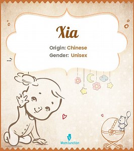 Xia Name Meaning, Origin, History, And Popularity