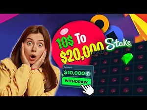 (Newest) Stake Original "Drill Stake" Stake Mines Predictor Bot Flip And Pump! | +21,000