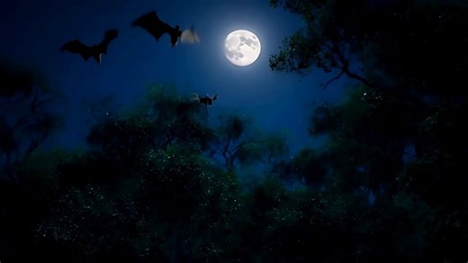 Ai Generated, Halloween, Spooky. Free Stock Video