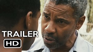 Fences Official Trailer #1 (2016) Denzel Washington, Viola Davis Drama Movie HD