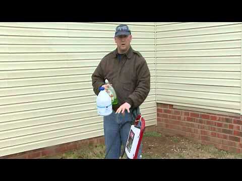 Power Washing Vinyl Siding