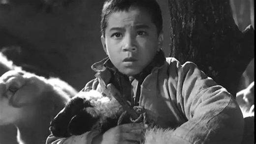 【鸡毛信】（1954）高清修复中字（黑白)