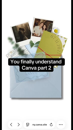 Wondering how the Canva RSVP actually works? This is the exact RSVP system used inside my Canva wedding website templates 🤍 ✔ Built directly into Canva ✔ No external RSVP tools ✔ No coding ✔ No extra accounts You can fully customize your RSVP form: – Edit the wording – Add multiple choice or multi-select questions – Collect guest email addresses – Add fun questions (like a mood meter or song requests) – Customize fonts, colors, and buttons to match your wedding aesthetic Guests submit their RSV