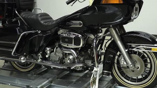 6.7K views · 376 reactions | You asked and Bill delivered! Tune into today’s episode of “Off the Shelf” to learn all about the highly requested 1980 FLT Tour Glide! | Harley-Davidson Museum | Facebook