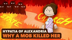 Hypatia of Alexandria: Mob mentality | Roman history