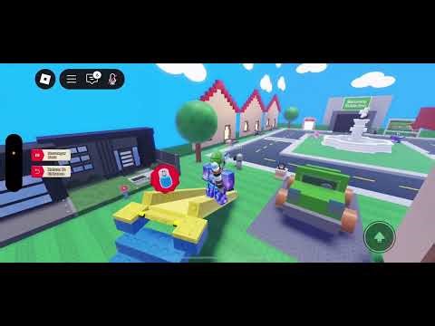 All the locations in Roblox yt museum