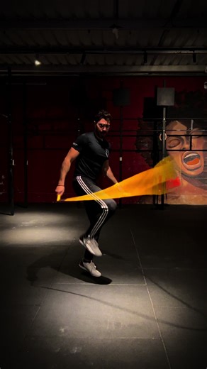 Mastering Jump Rope Footwork Techniques with DMX Anthem Flow