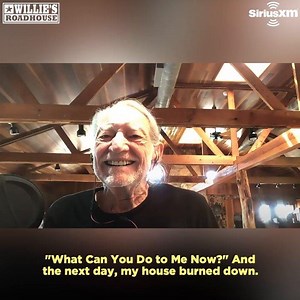 Willie Nelson and Jeannie Seely traded some of their favorite Hank Cochran stories at SiriusXM Willie's Roadhouse. Hear the two country music legends talk their duet and more today, 9/4 at 6pm ET. | SiriusXM