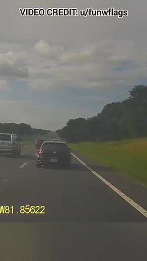 179K views · 1.1K reactions | Brake Checker Gets Taste Of His Own Medicine | Dash Crash | Facebook