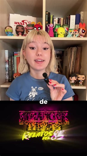 Opiniones sobre la nueva serie animada de Stranger Things