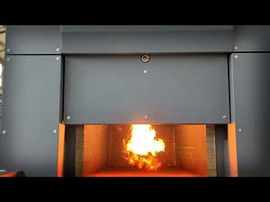 Cremation furnace – FT model