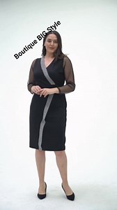 Robe classique très classe ✨️✨️ 0794 12 22 25 ☎️ | Big Style