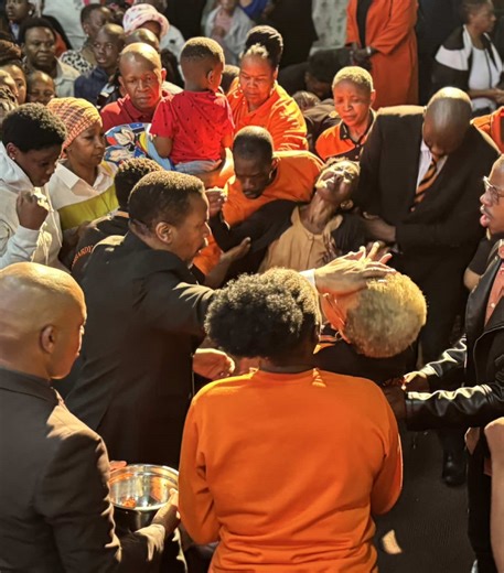 Experience Divine Blessings at GNF Lombardy West Anointing Service