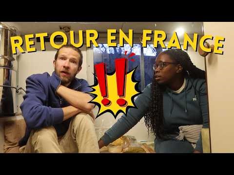Impossible de continuer de voyager comme ça !