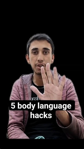 "5 Body Language Mistakes That Make you Look Weak". Mind Decode