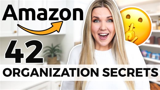 Get Organized: 42 Life-Changing Organization Secrets!