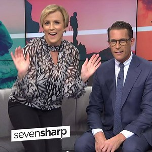 🙌 Seven Sharp returns 7.00pm tonight! 🙌 | TVNZ 1