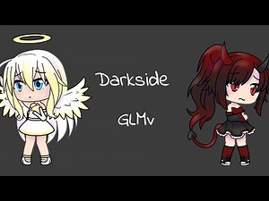 Darkside || GLMV || Gacha Life || CreatorGacha