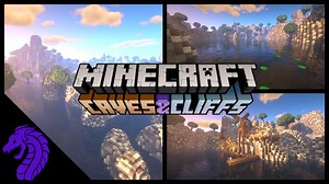 Minecraft Mountain Update Idea | New mountain biome | Minecraft 1.18 Caves & Cliffs Minecraft Blog