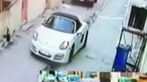 Iraqi model Tara Fares' car seen before her murder