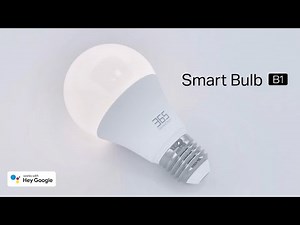 Smart Bulb (B1) | 365 Selection